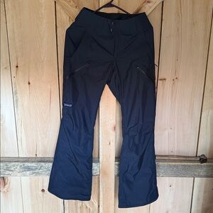 Patagonia Navy Outdoor Pants